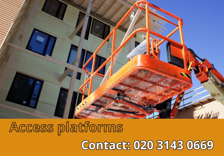 Access Platforms Palmers Green