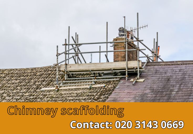 Chimney Scaffolding Palmers Green