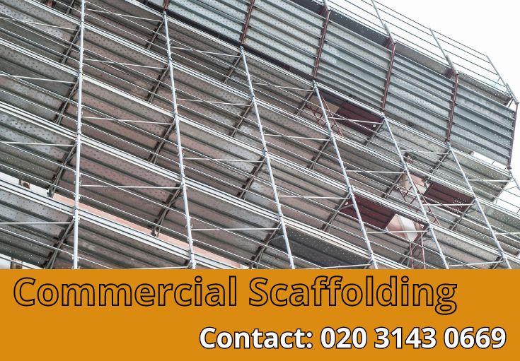 Commercial Scaffolding Palmers Green