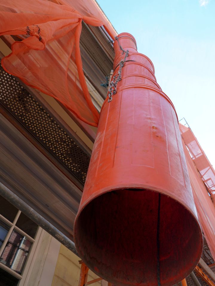 scaffold platforms Palmers Green