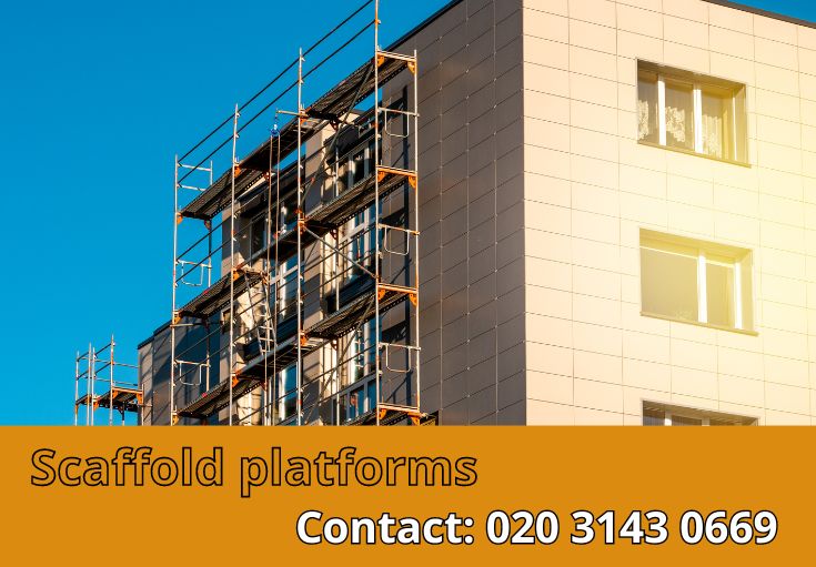 Scaffold Platforms Palmers Green