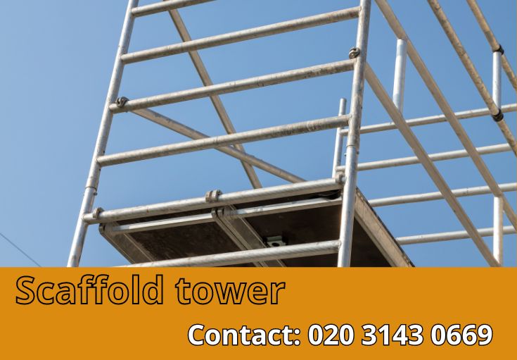 Scaffold Tower Palmers Green