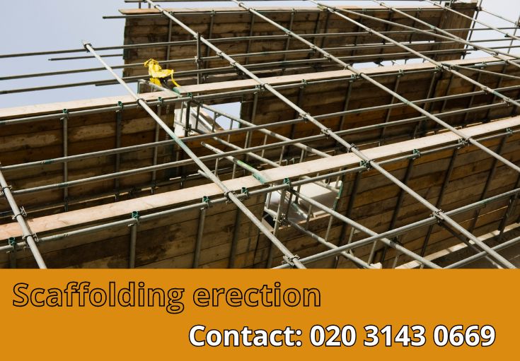 Scaffolding Erection Palmers Green