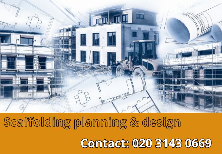 Scaffolding Planning & Design Palmers Green